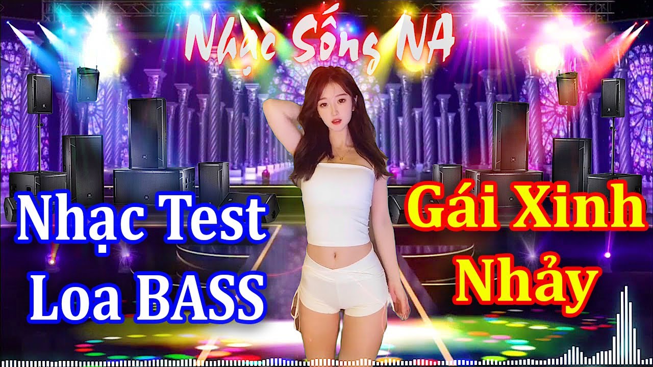 Liên Khúc Disco Nhạc Test Loa BASS Cực Mạnh - Tổng Hợp Gái Xinh Nhảy Dáng Đẹp - Xem cực Phê