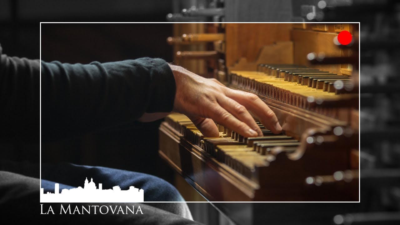 Guglielmo Mattioli, un organista reggiano - Bigi Ewerhart | La Mantovana