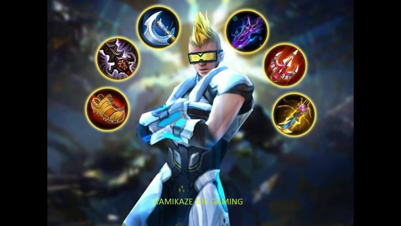 BUILD BRUNO TERSAKTI#AUTO WIN/MVP#SEPEDAS CABE RAWIT