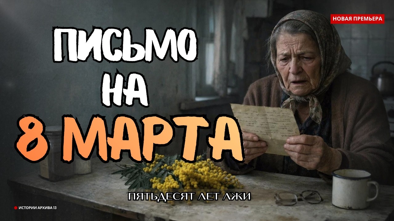 Что произойдет, когда ты услышишь эту историю о старости?