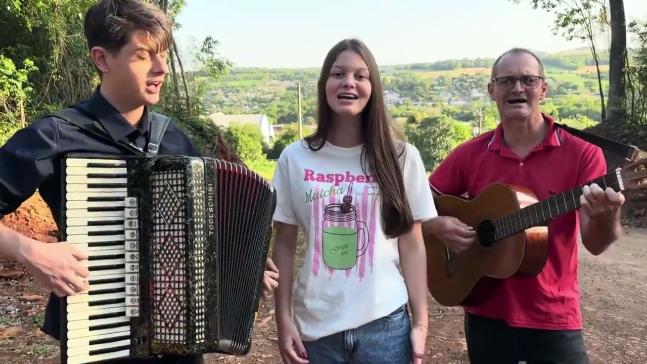 &Eacute; POR VOCE QUE CANTO - Gugu Gaiteiro