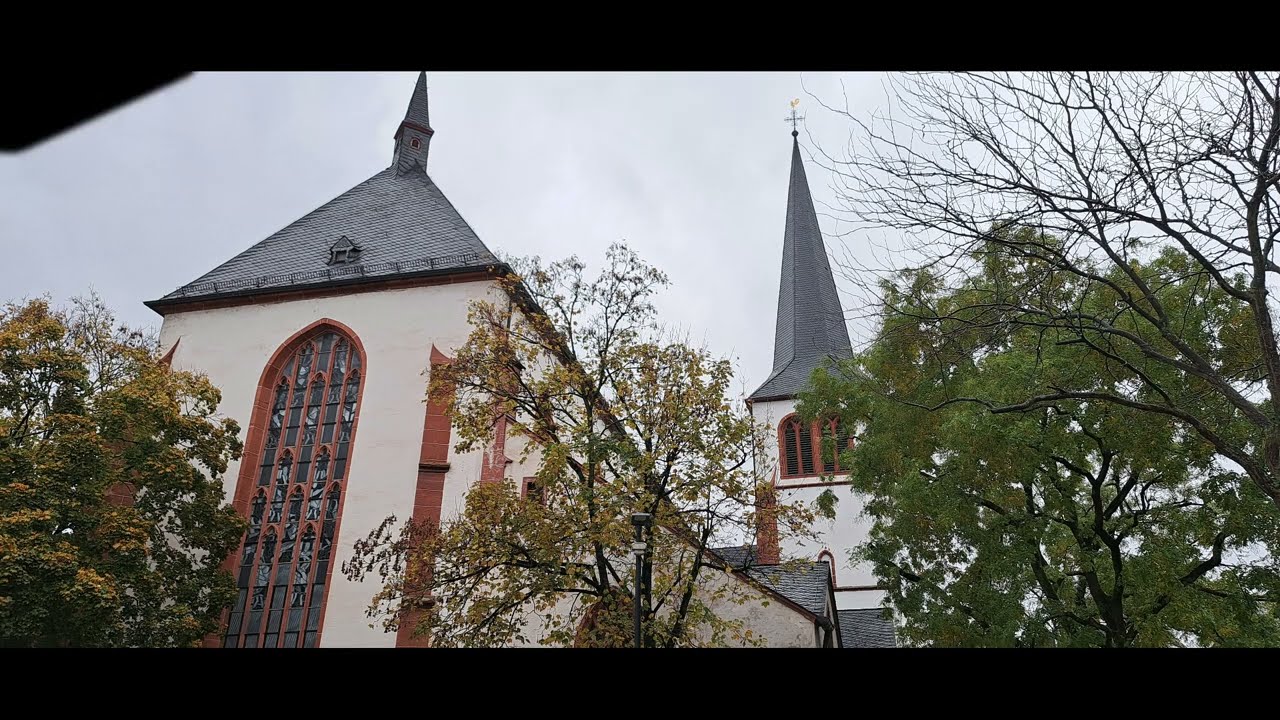 Die Glocken des Vollgeläutes der kath. Kirche St. Antonius in Trier