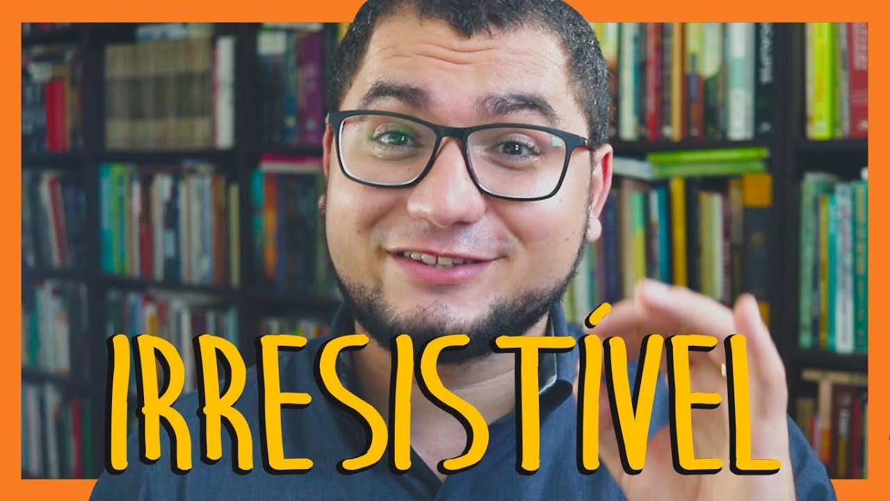 VOCÊ NÃO PODE FUGIR DA SALVAÇÃO (GRAÇA IRRESISTÍVEL)