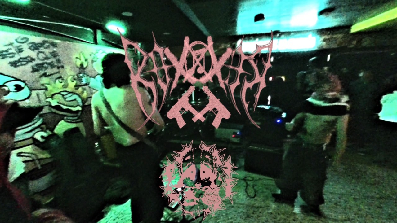 Full set | BOXXXER | Facies Fracta | 14/03/2026