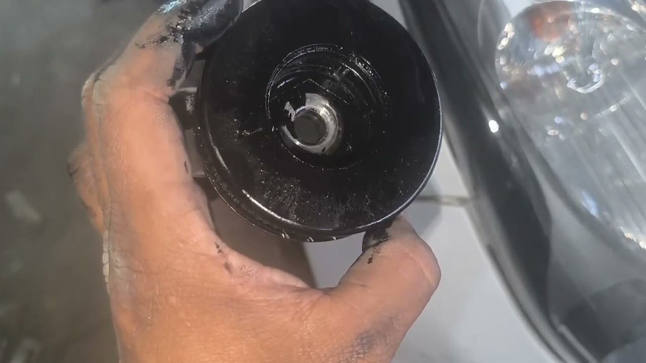 Black smoke problem in Chevrolet beat (simple solution) black smoke problem