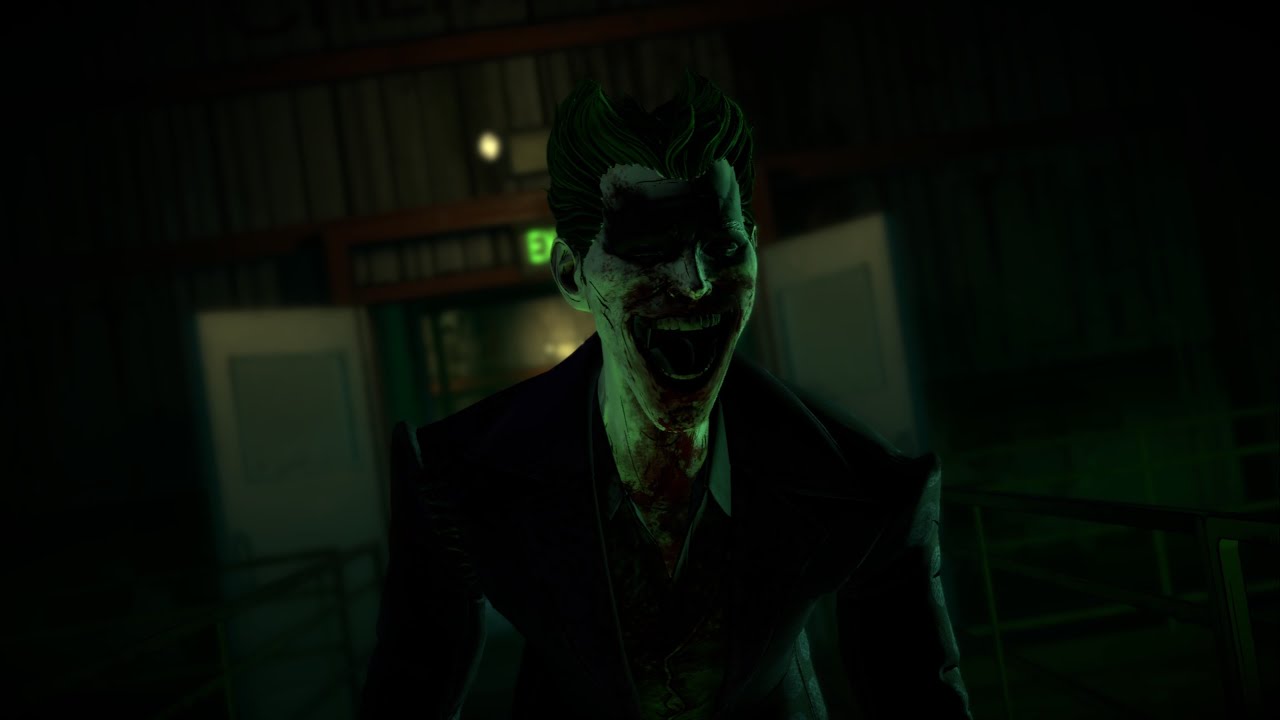 THE BATMAN THE EMENY WITHIN PART 58 IT ALL GOT WORSE