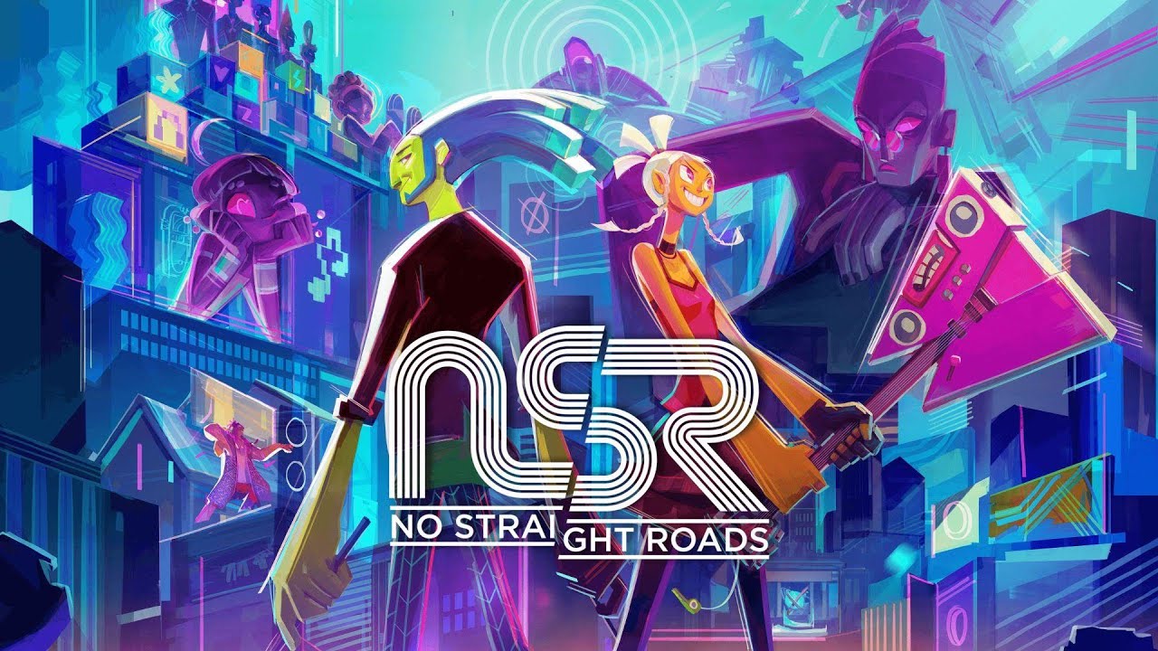 vs. 1010 - No Straight Roads