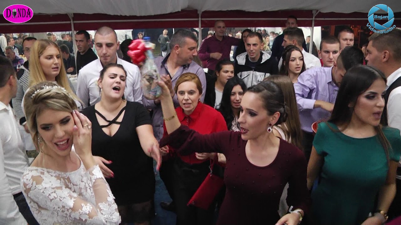 Milorad i Milka - svadba - Grabovac - Orkestar Sase Siljakovca, Tejovac, Rada Nikacevic