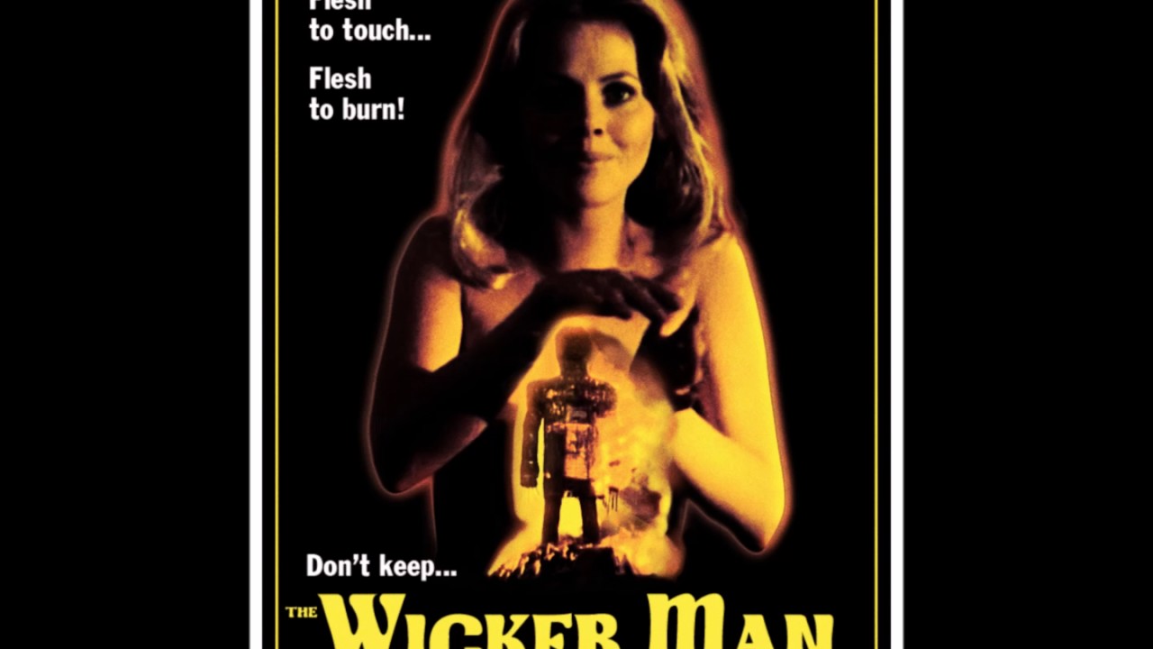 Willow's song - complete Wicker Man audio