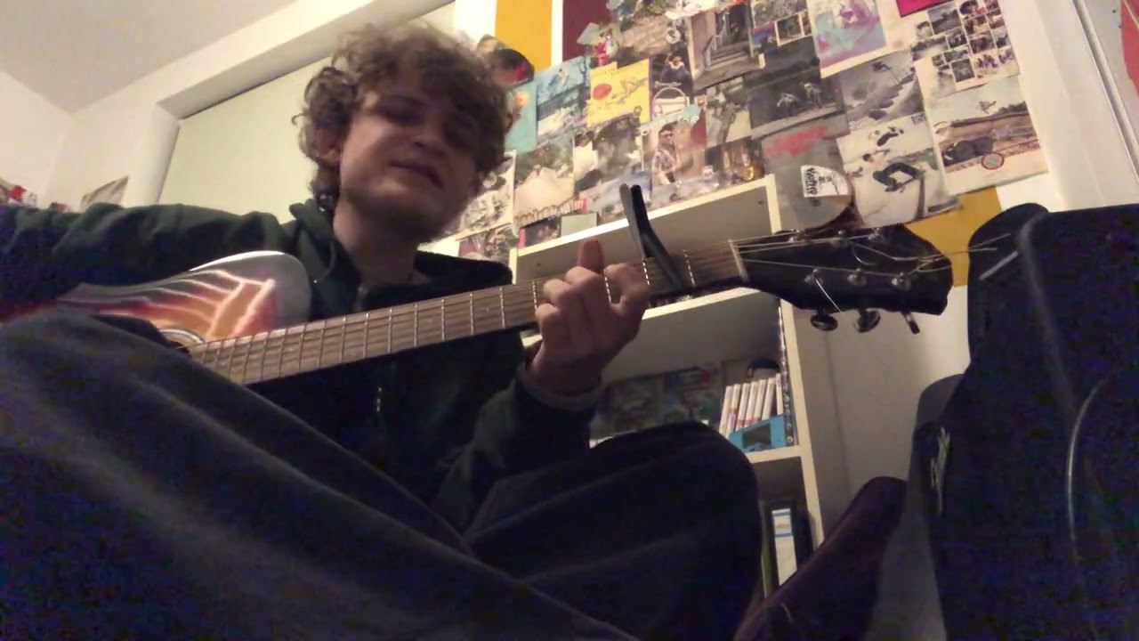 poison oak by bright eyes (cover)