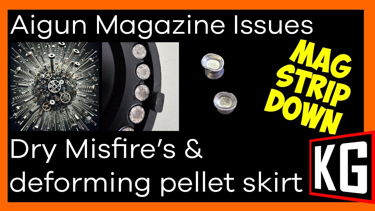 FX Airgun Magazine Issues