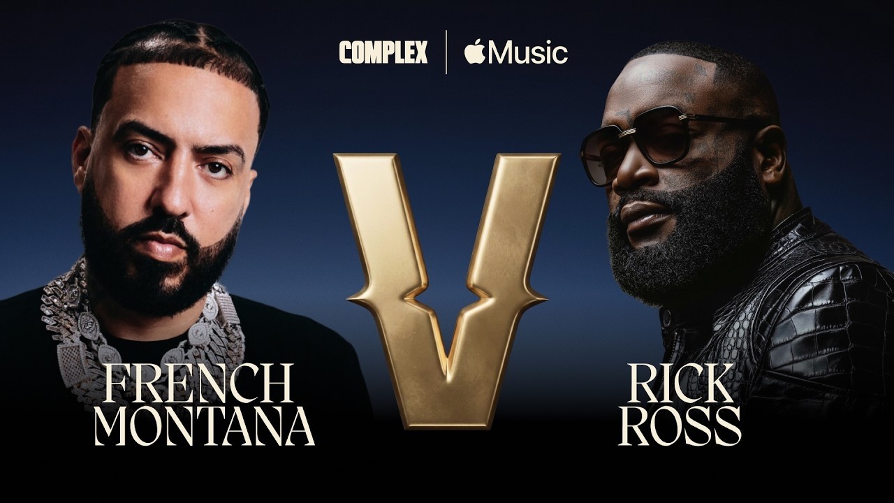 VERZUZ: Rick Ross против French Montana | Apple Music