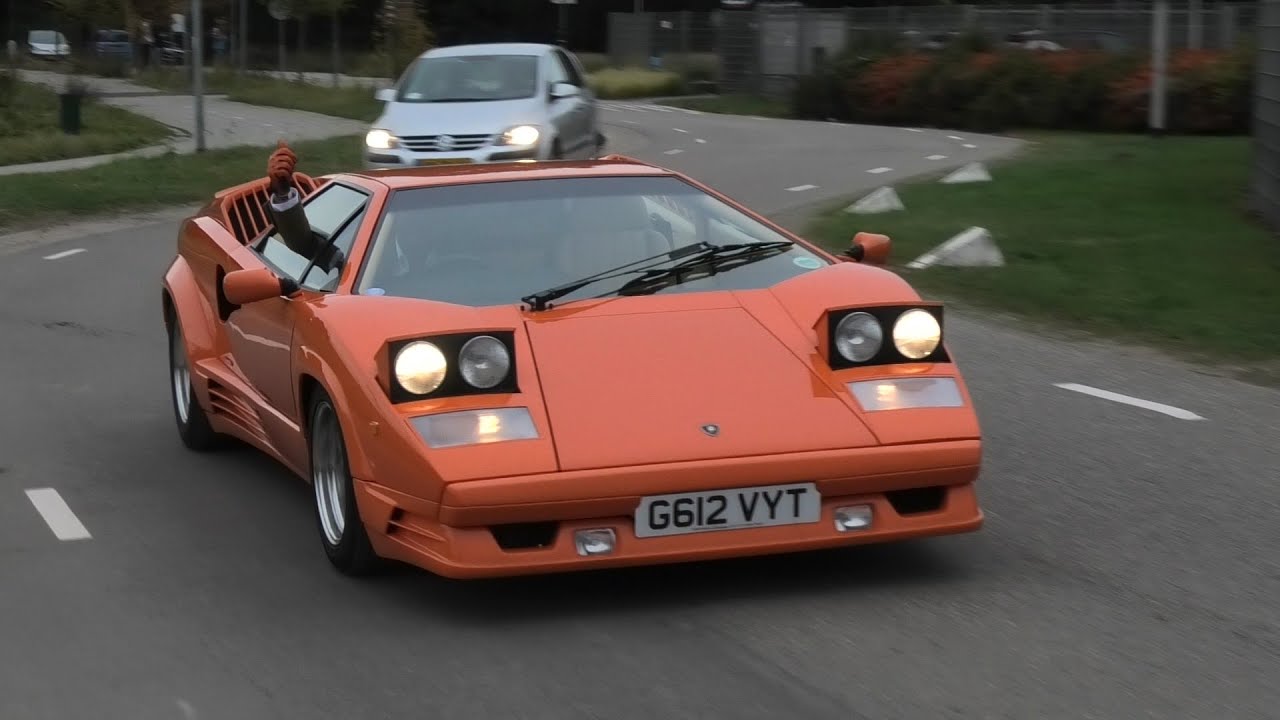 Dutch Concours of Elegance 2025! Cars Leave the Event