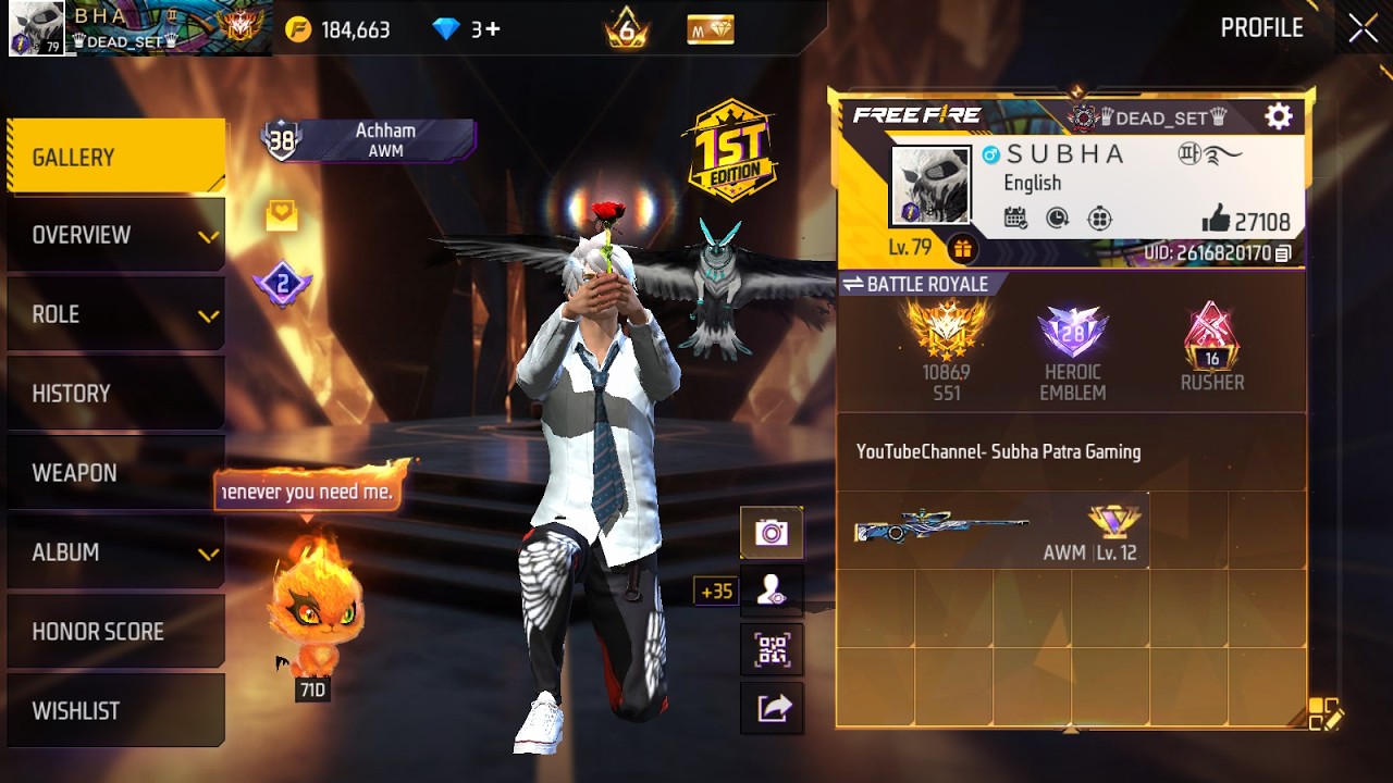 ⚡ GRANDMASTER TOP 1 PUSH! V Badge Lobby 💎 FF LIVE 🔴 Free Fire LIVE!#ff #freefire
