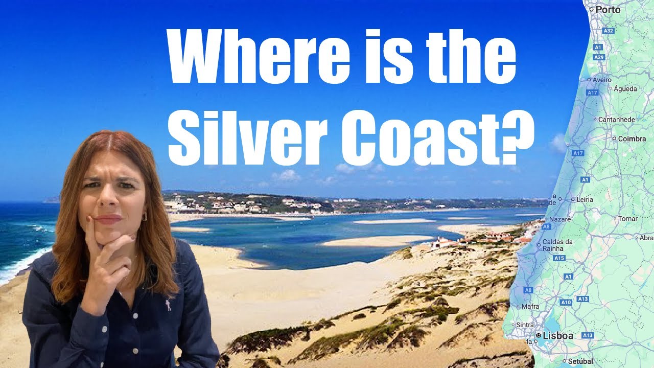 Where is the Silver Coast of Portugal? What to expect?
