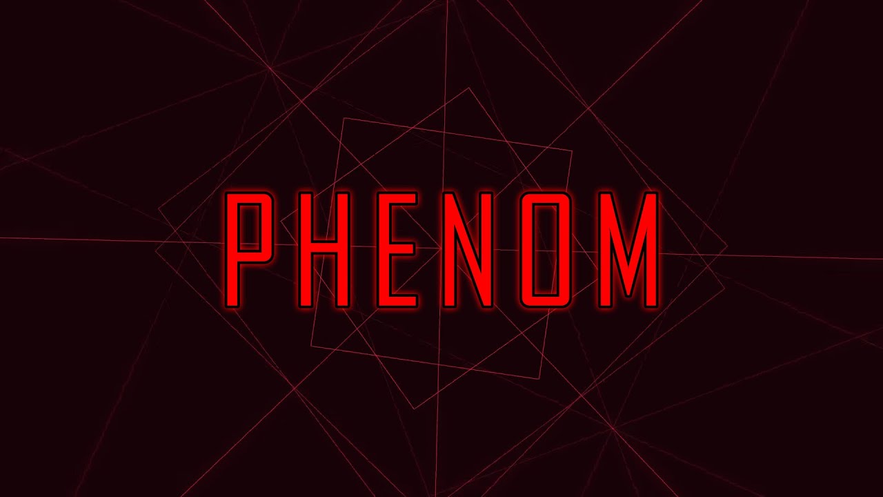 Zanx Music  - PHENOM [Official Audio/Visualizer/Music Video]