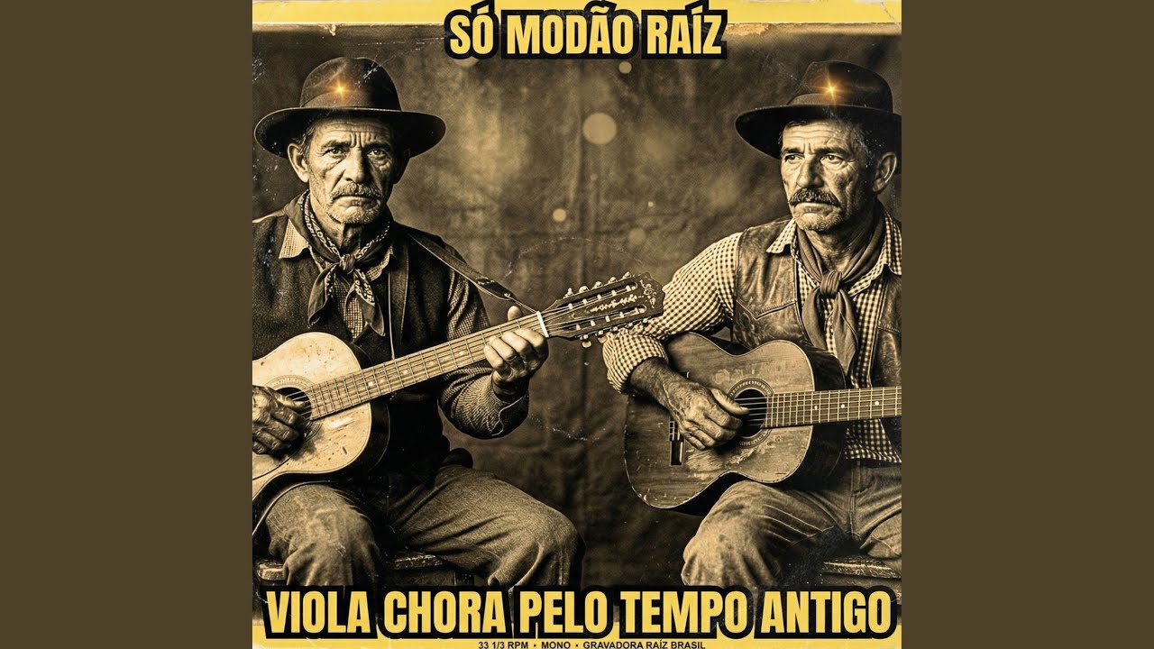 Burro Tico Trabalha por Dois Alazão (moda de viola raiz)