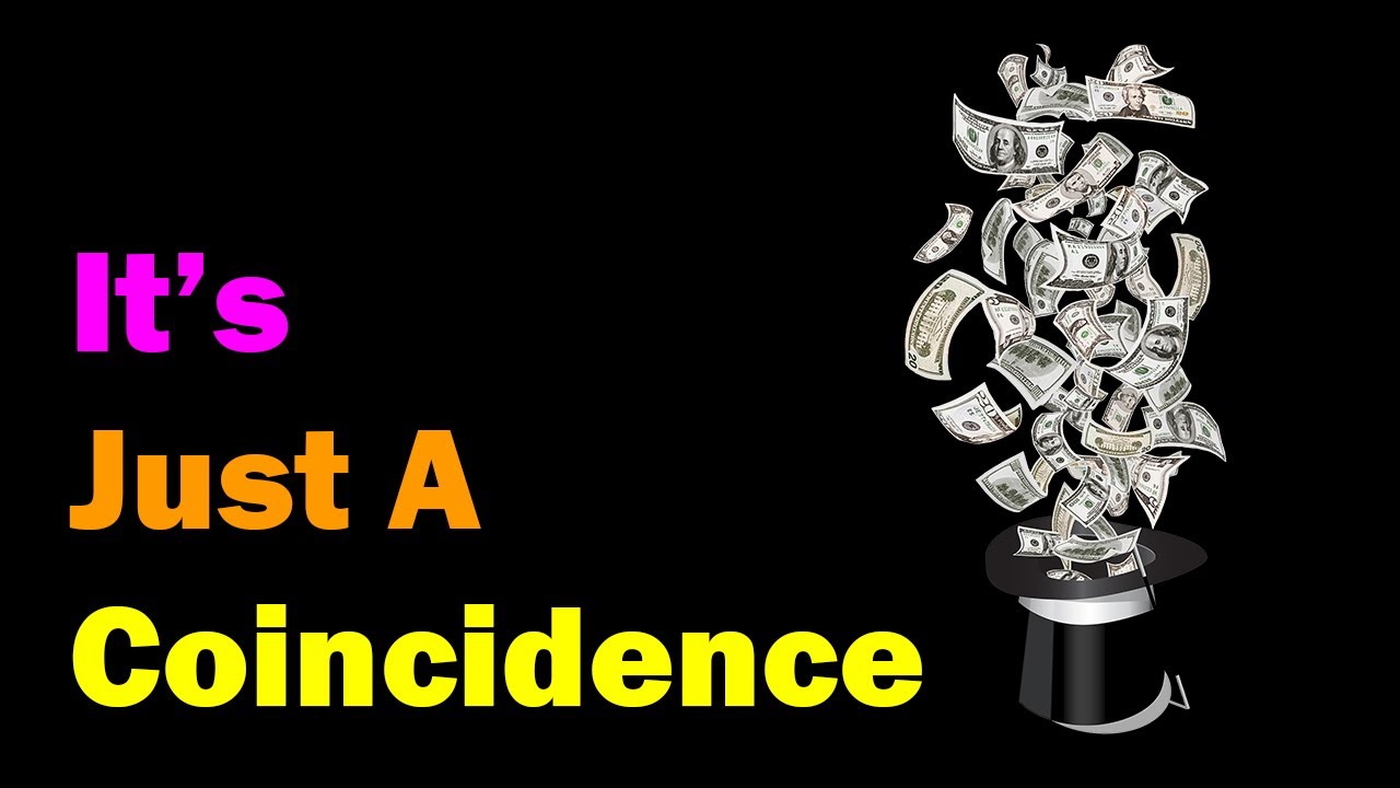 Just A Coincidence? [Esoteric Saturdays]