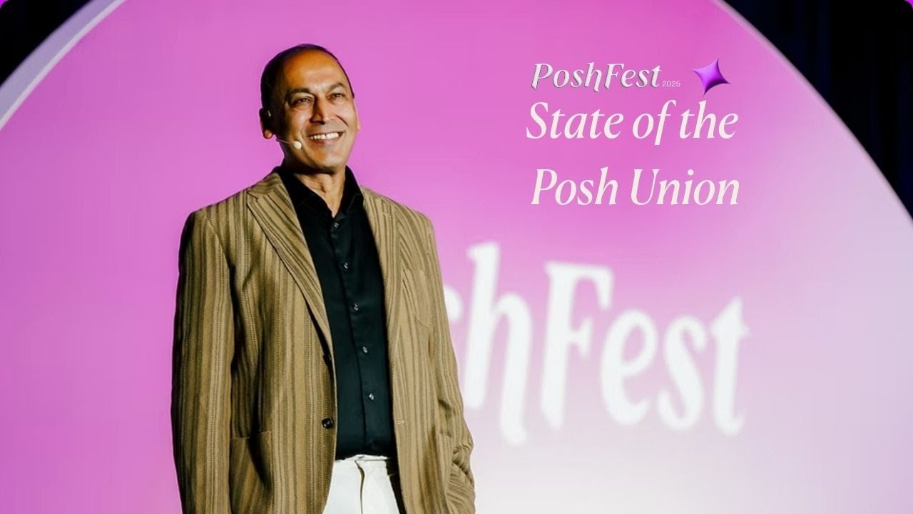 PoshFest 2025 | State of the Posh Union