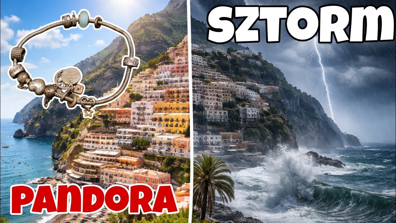 Pierwsza pandora w sezonie 2026 ! Sztorm czyli Vanlife nie taki jak na Instagramie 