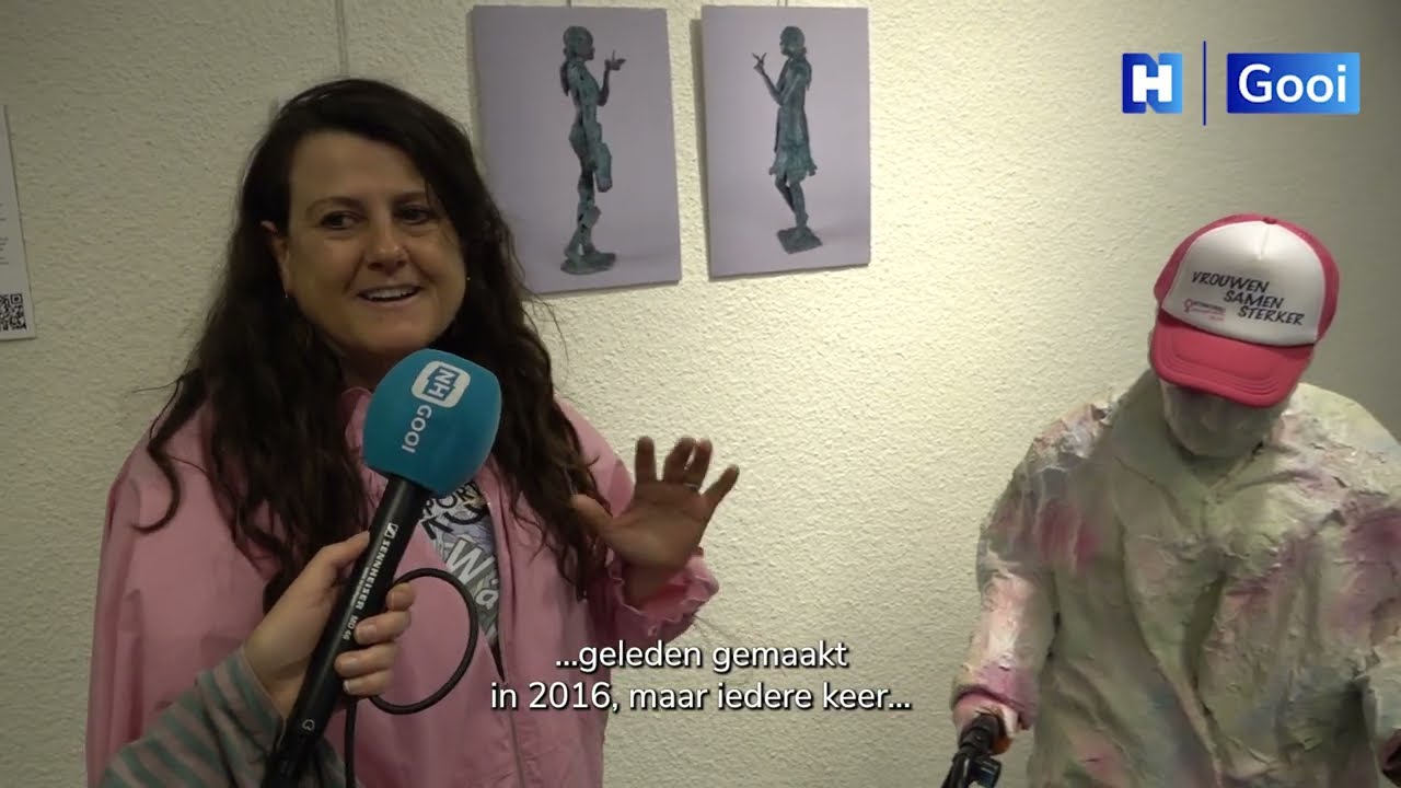 Internationale Vrouwendag in Bibliotheek Hilversum: Vrouwen samen sterker