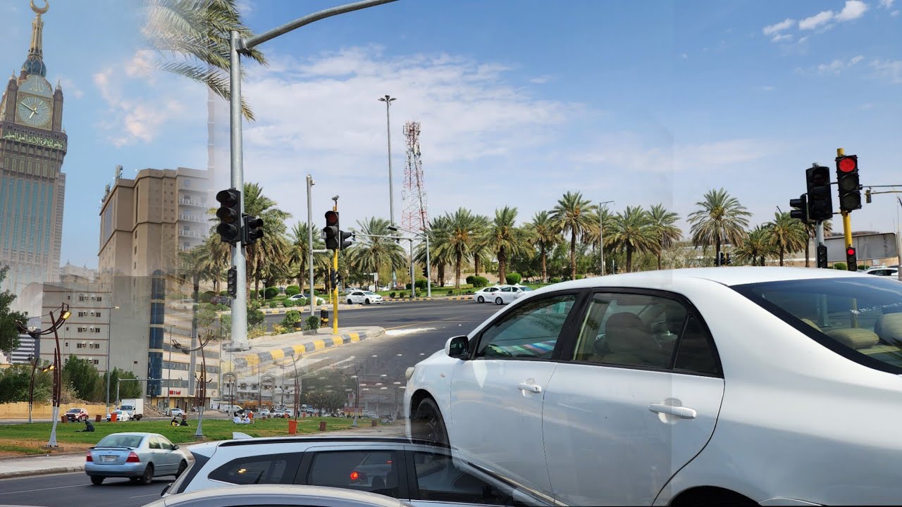 رحلتي الممتعة إلى جبل النور وإستكشاف أقرب طريق من المسجد الحرام @makkahh