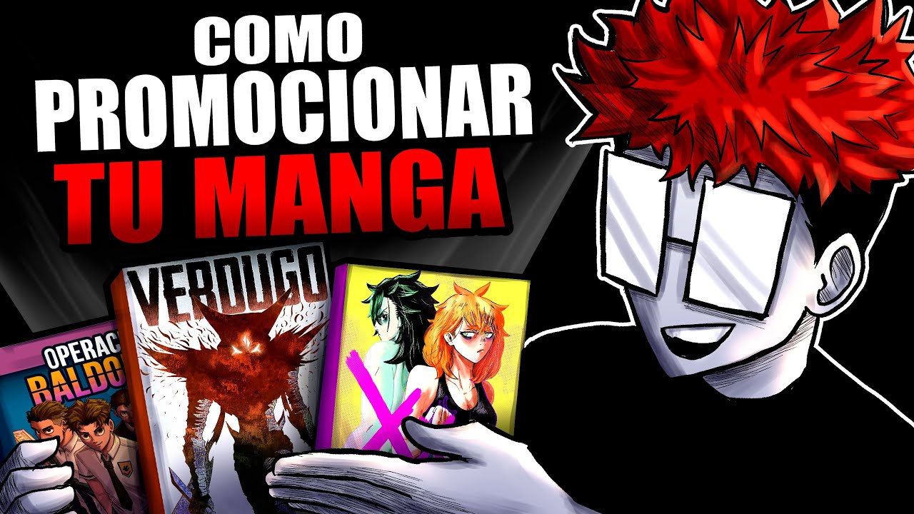 Como VENDER tu MANGA Lo que FUNCIONA y lo que NO