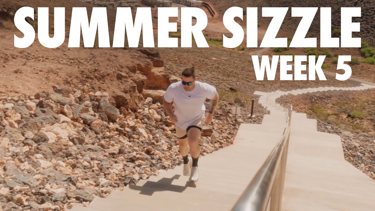 Week 5 Check-In: The Scale is Moving (Finally)