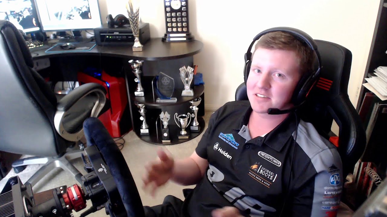 Supercar Comparison - Sim to Real life Talk through