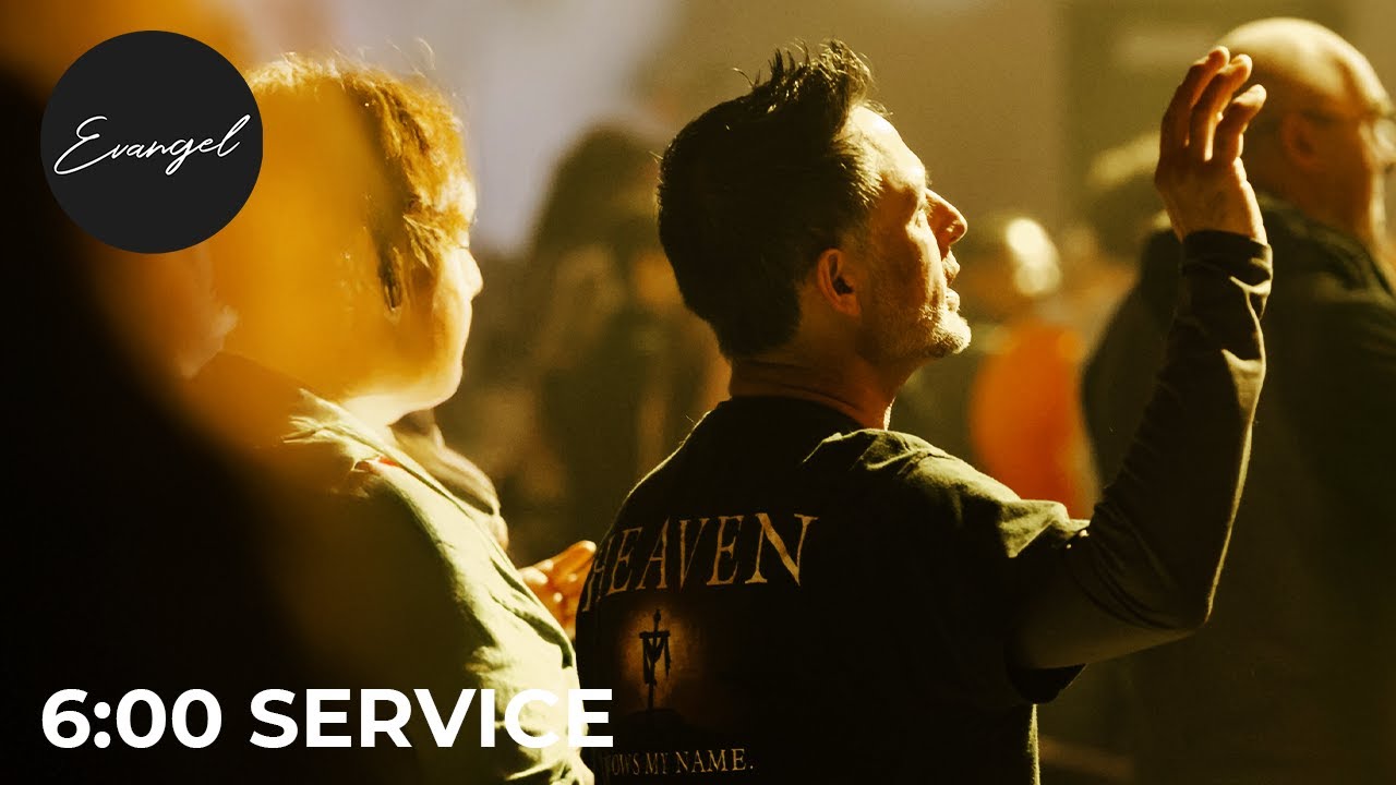 Sunday 6pm Service
