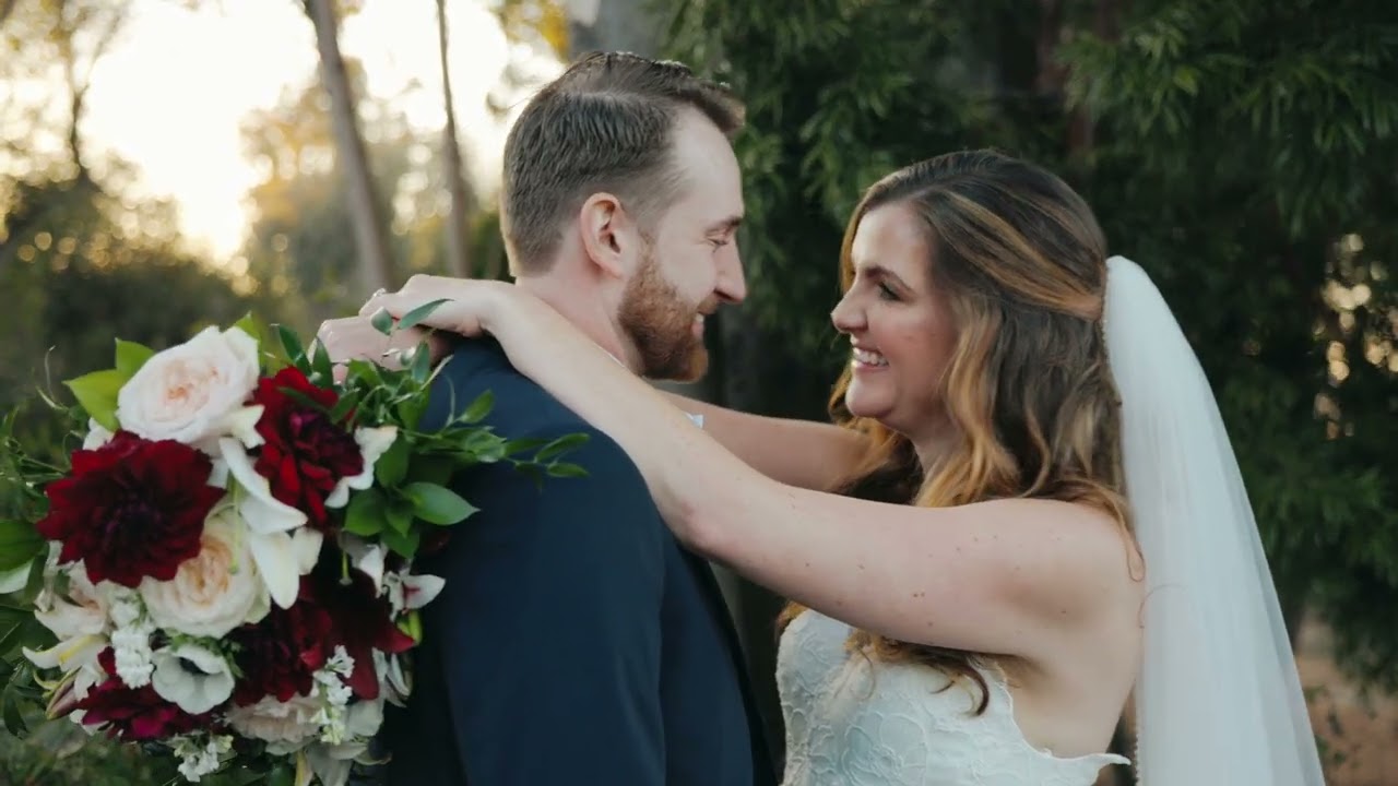 The Secret Garden wedding in Rancho Santa Fe, CA | Liz + Tyler