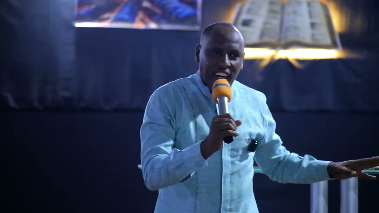 KUBERA MASO UBUZIMA BWAWE NIVYAWE || REV.RUTABARA ERIC ||