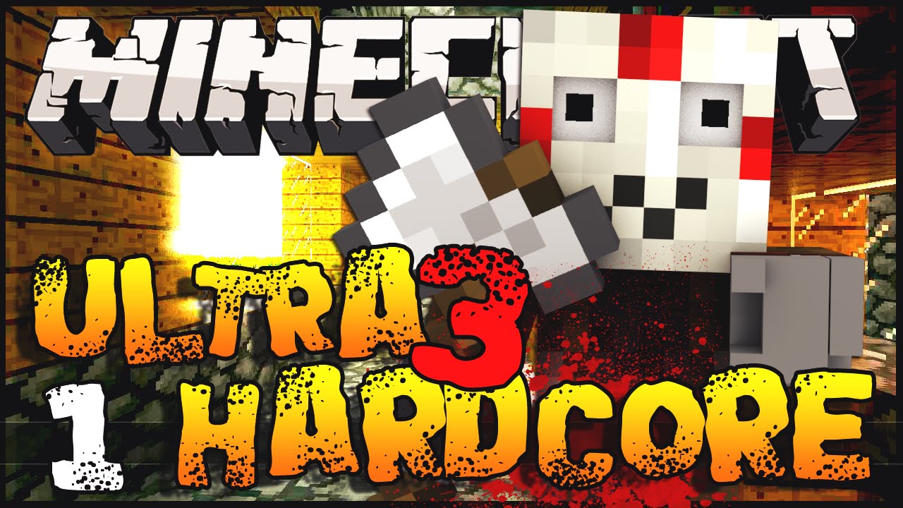 Minecraft - Hermitcraft UHC S03 : Episode 1 - Jungle!
