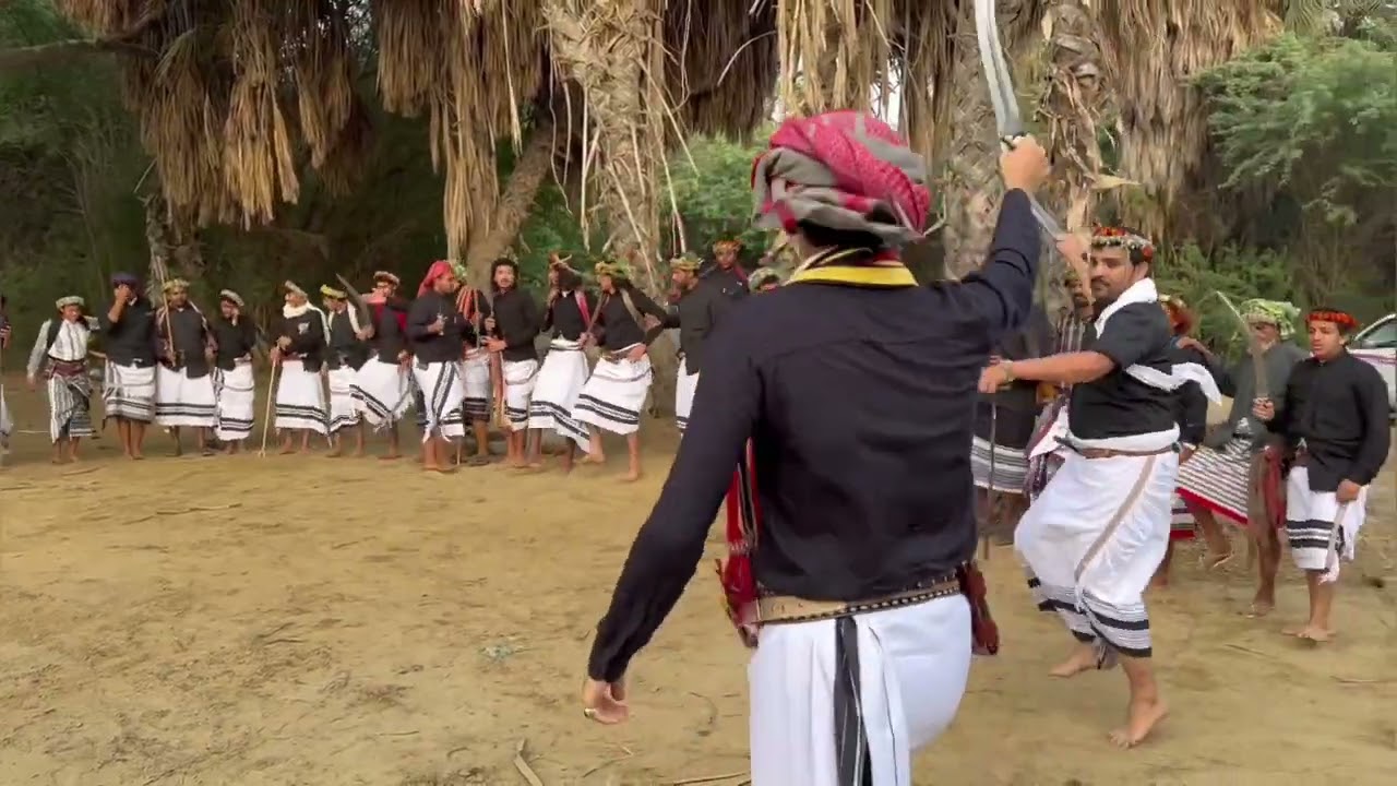 موروث قبائل تهامة جازان