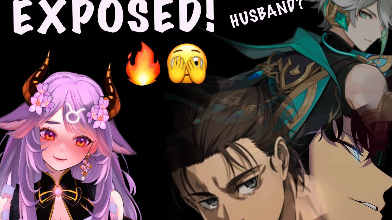 HuntressVT Exposes Anime Roster!!