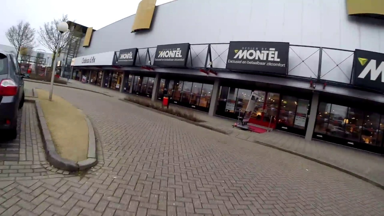 Van Veerallee naar Veerallee Zwolle