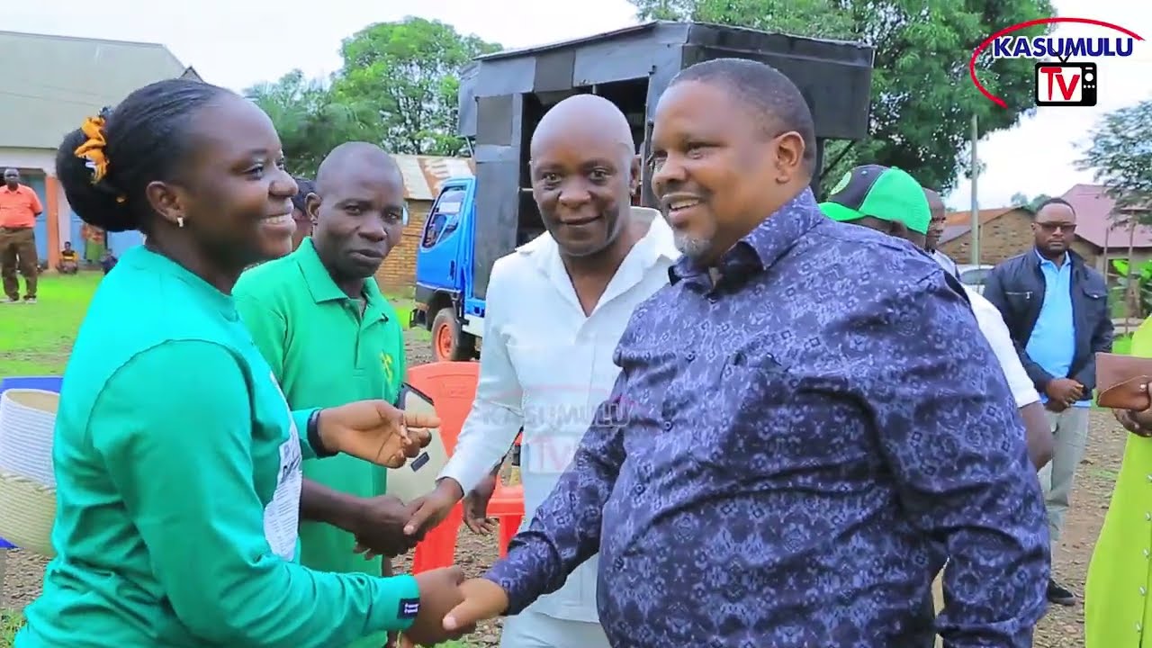 MKUTANO WA MBUNGE KYELA WAANZA NA BULUDA_BODA_NJISI #kasumulu TV
