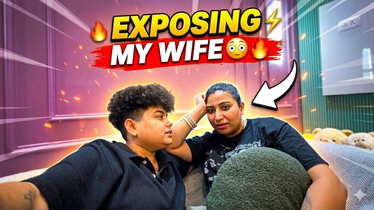 Maine Yashu Ko Expose Kar diya😒