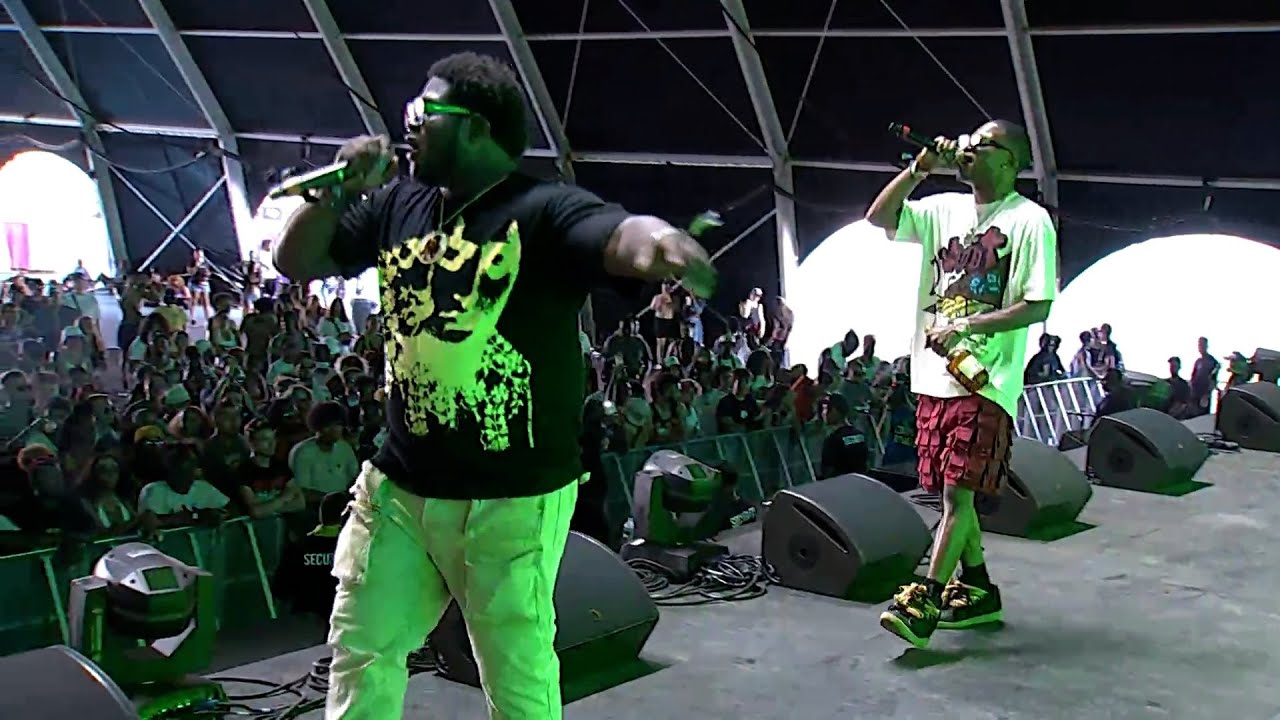 CASH COBAIN & CHOW LEE LIVE @ Rolling Loud Miami 2022 [FULL SET]
