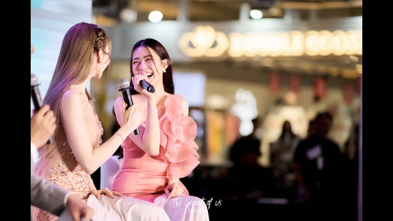 รวมพล - หลิงออม(LingOrm) 300624 #lingorm #หลิงออม #ใจซ่อนรัก