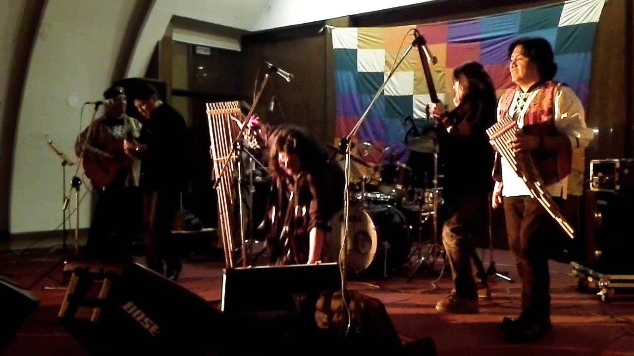 ALTIPLANO Fusión Band