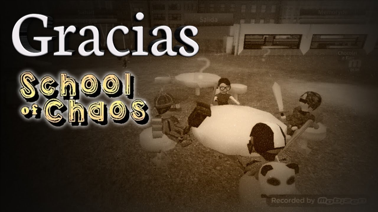 Mi Historia [School Of Chaos] :')