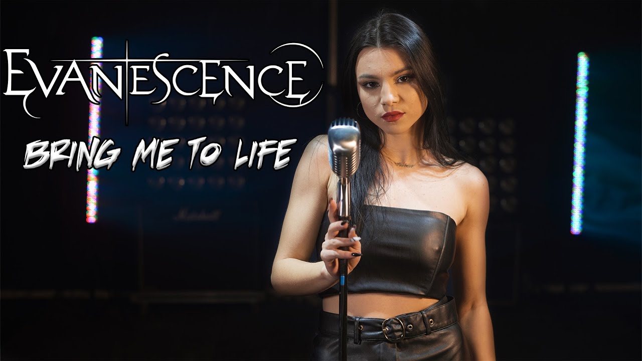 Bring Me To Life (Evanescence); By Andreea Coman