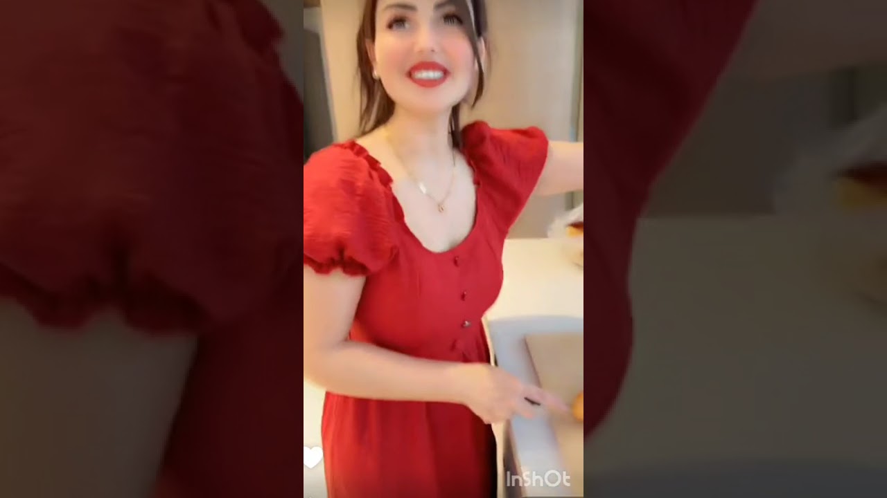 نور وعصام 🥰  نسوي صندويش سجق 