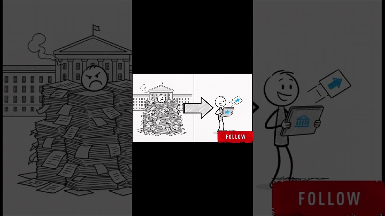 Deutschlands B&uuml;rokartieproblem