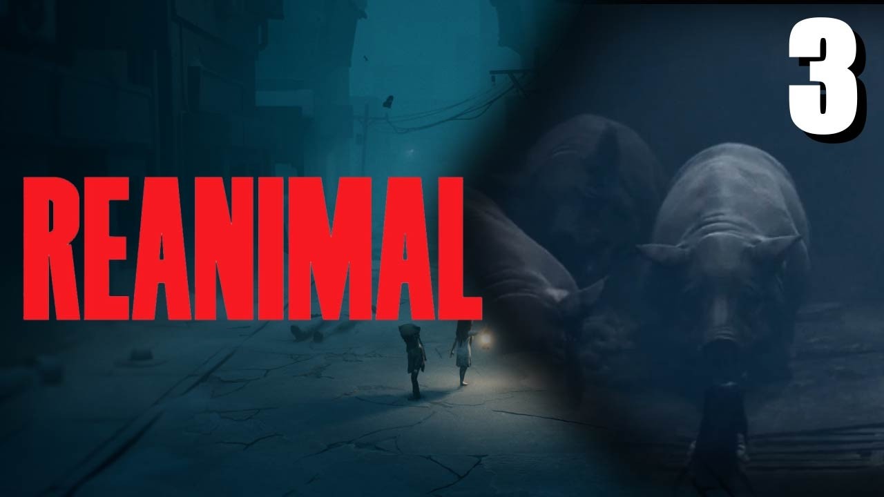 Ферма ► REANIMAL / Прохождение 3
