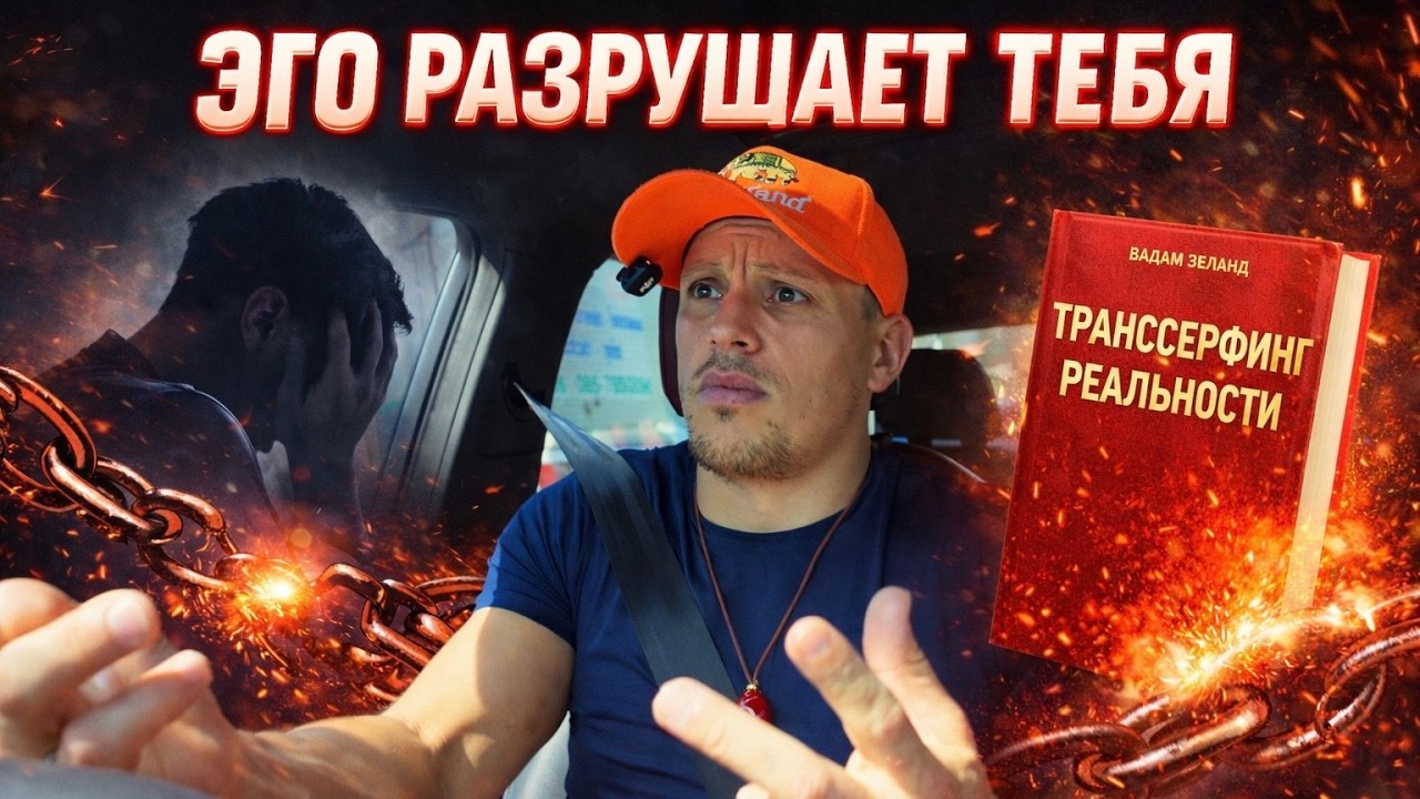 ЭТО (ЭГО) ВЕДЕТ К ПОТЕРЕ ЖИЗНИ!