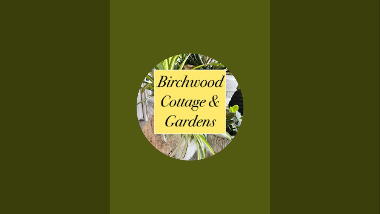 Birchwood Cottage and Gardens is live!