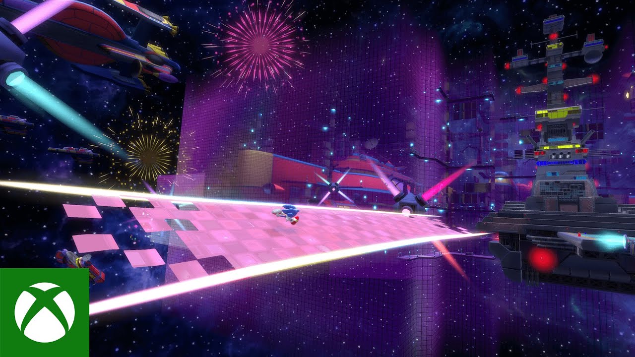 Sonic Colors: Ultimate - Spotlight #1 - HD Enhancements