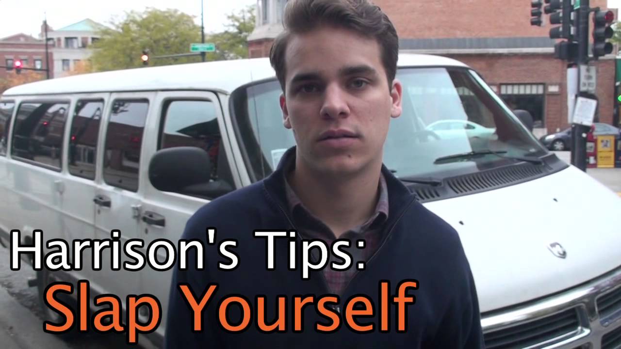 Harrison's Tips: Halloween's Over!